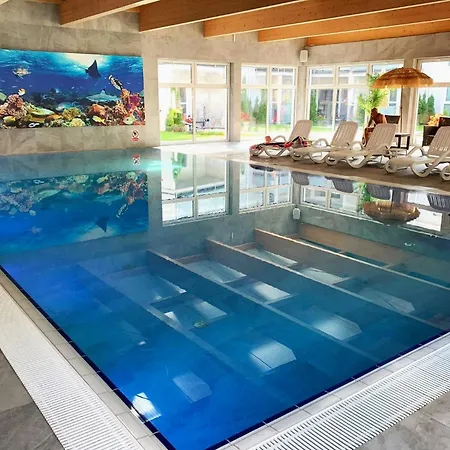 Srebrna Wydma Holiday park