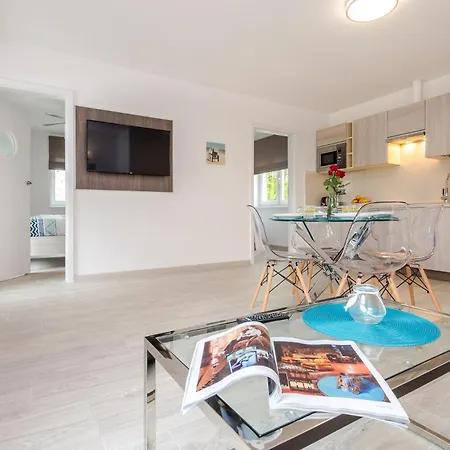 Holiday park Srebrna Wydma *