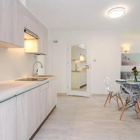 Srebrna Wydma ホリデーパーク