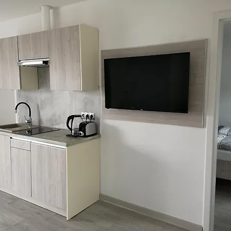 Srebrna Wydma ドンプキ