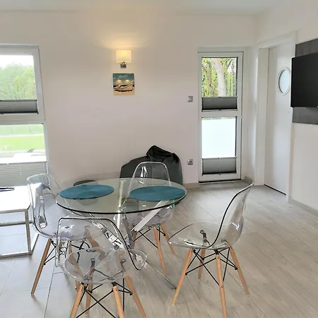 ホリデーパーク Srebrna Wydma