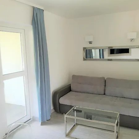 Srebrna Wydma Tatil parkı