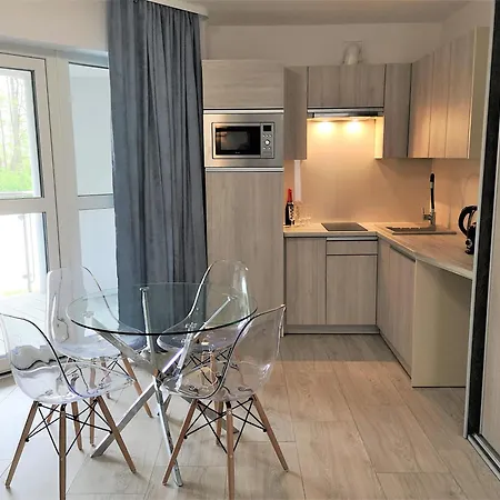 Srebrna Wydma Tatil parkı *