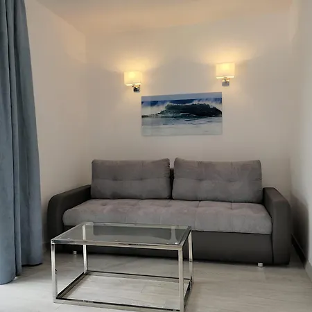 ホリデーパーク Srebrna Wydma