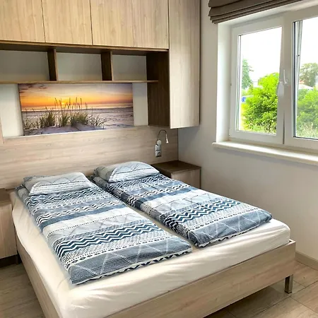 Srebrna Wydma Tatil parkı