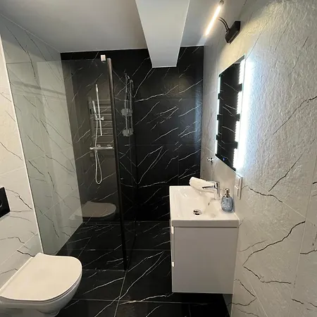 ホリデーパーク Srebrna Wydma *