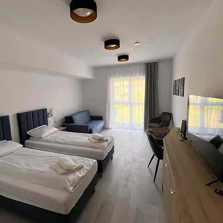 ホリデーパーク Srebrna Wydma