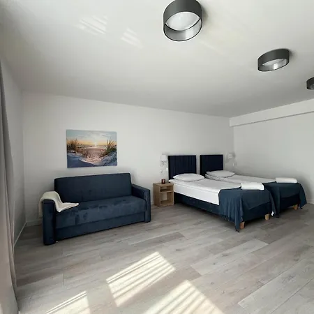 Srebrna Wydma ホリデーパーク