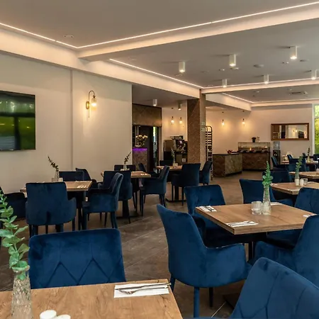 Srebrna Wydma ホリデーパーク