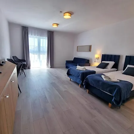 Srebrna Wydma ドンプキ