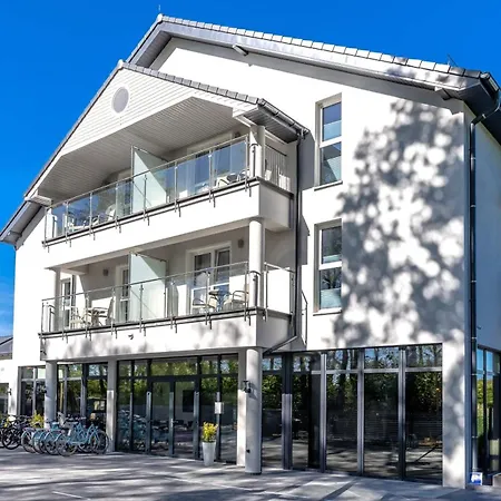 Srebrna Wydma Ferienpark Dąbki