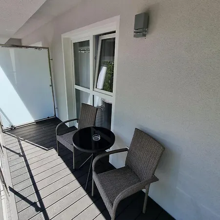 Srebrna Wydma Holiday park