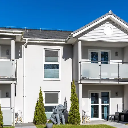 Srebrna Wydma Ferienpark *