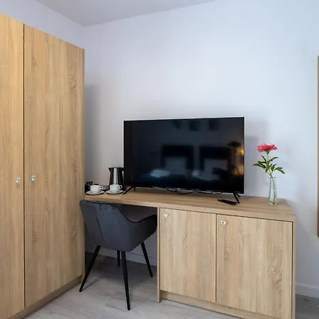 Tatil parkı Srebrna Wydma *