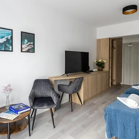 Srebrna Wydma Holiday park Dabki