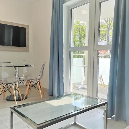 ホリデーパーク Srebrna Wydma