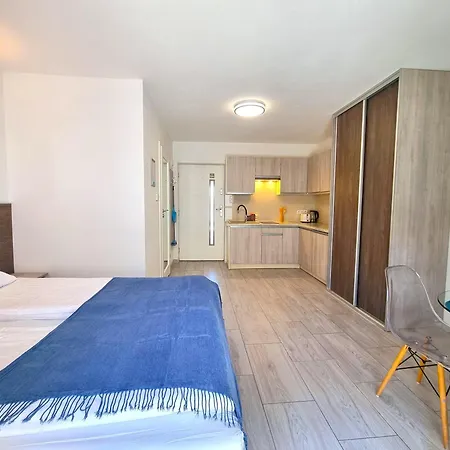 Parco vacanze Srebrna Wydma Dąbki