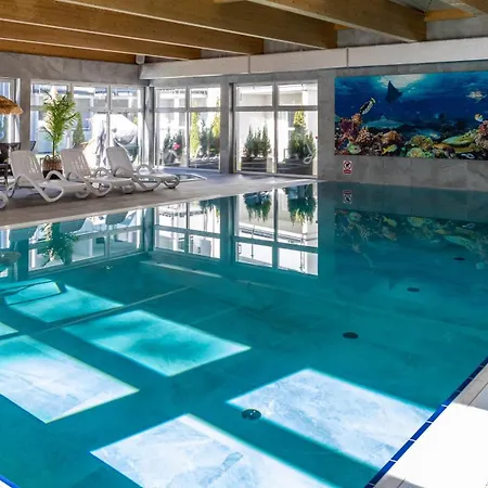 ホリデーパーク Srebrna Wydma *