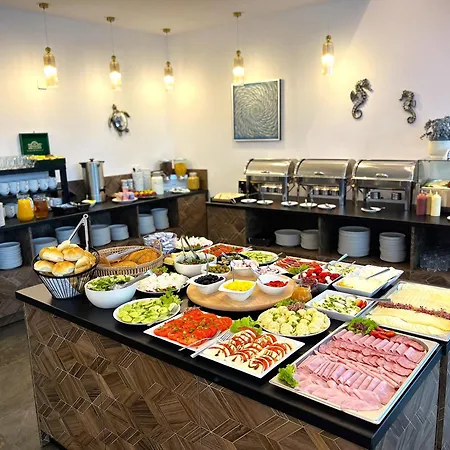 Srebrna Wydma ホリデーパーク