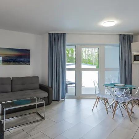 Srebrna Wydma ドンプキ