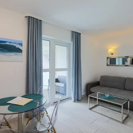 Srebrna Wydma ホリデーパーク