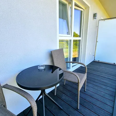 Holiday park Srebrna Wydma Dabki