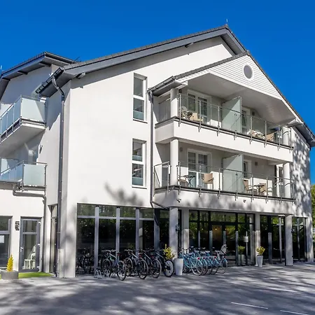 Srebrna Wydma Aldeamento Turístico Dąbki