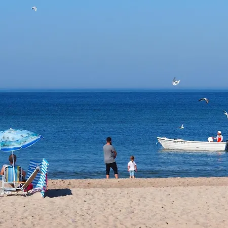 Holiday park Srebrna Wydma