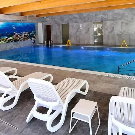 Holiday park Srebrna Wydma *