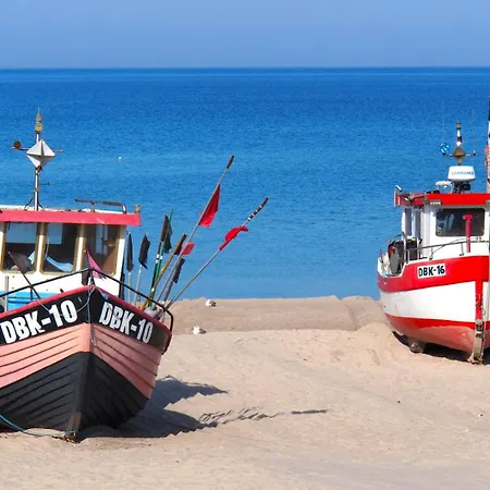 Srebrna Wydma Holiday park Dabki