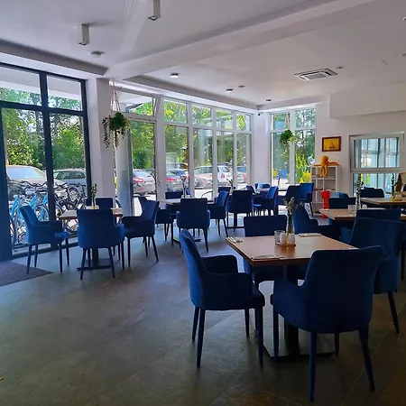 Srebrna Wydma Holiday park *