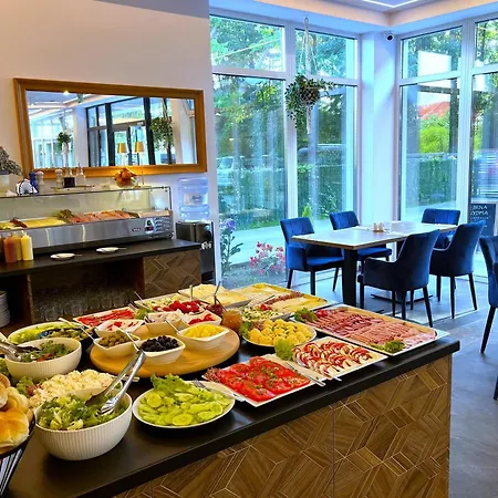 Srebrna Wydma Holiday park *