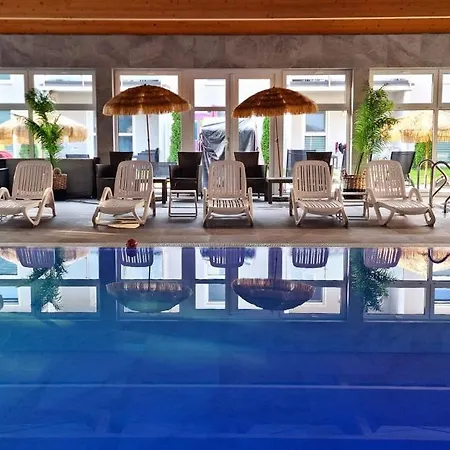 Srebrna Wydma Holiday park Dabki