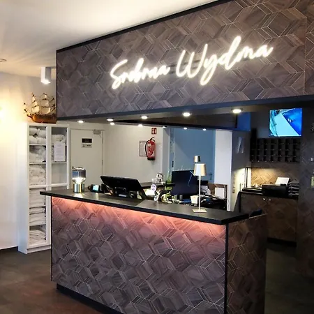 Parco vacanze Srebrna Wydma *