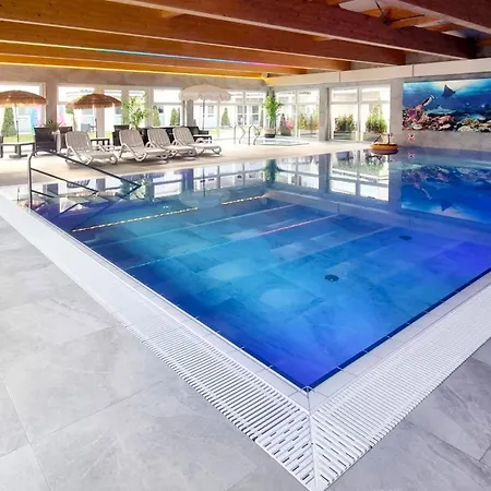 Srebrna Wydma Holiday park Dabki