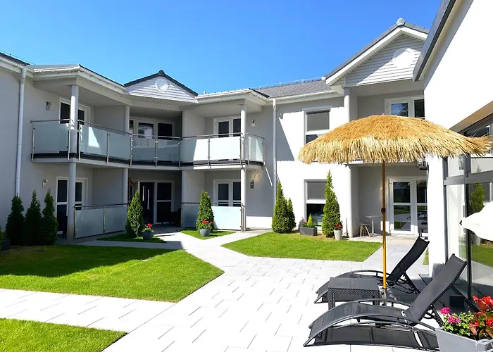 Tatil parkı Srebrna Wydma