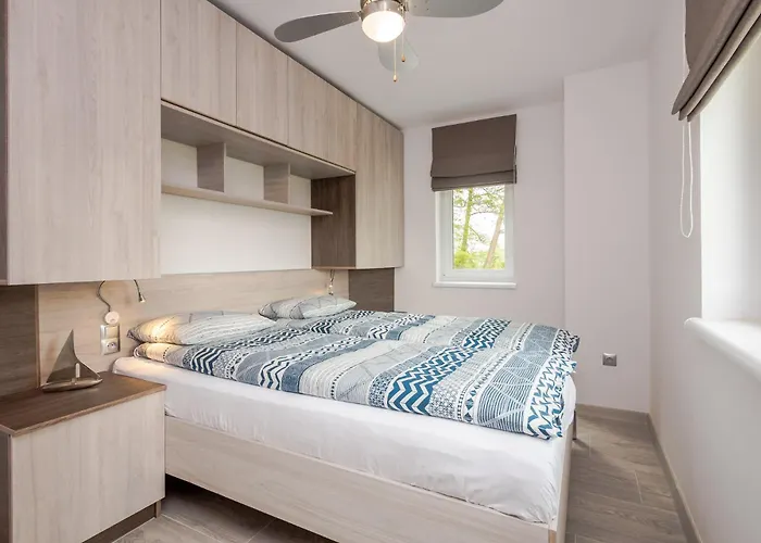 Tatil parkı Srebrna Wydma