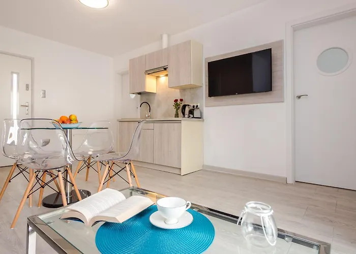 Tatil parkı Srebrna Wydma *