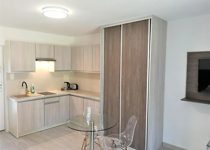 Srebrna Wydma Tatil parkı