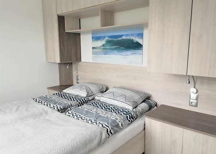 Tatil parkı Srebrna Wydma Dąbki