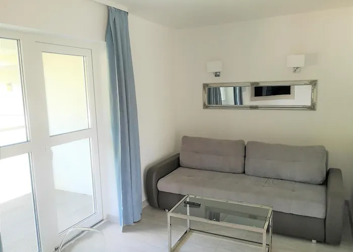 Srebrna Wydma Tatil parkı