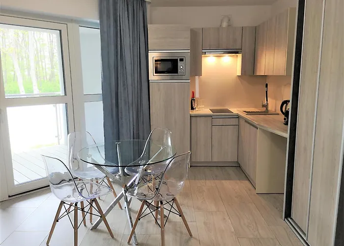 Srebrna Wydma Kompleks wypoczynkowy *