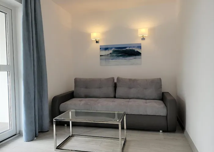 Tatil parkı Srebrna Wydma