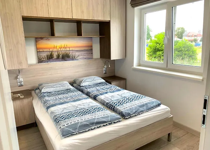 Srebrna Wydma Tatil parkı