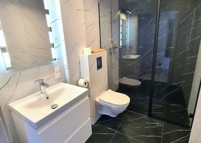 Tatil parkı Srebrna Wydma