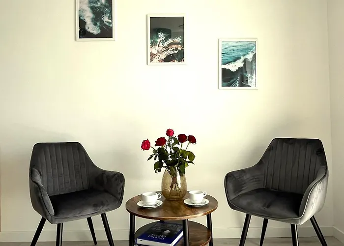 Kompleks wypoczynkowy Srebrna Wydma