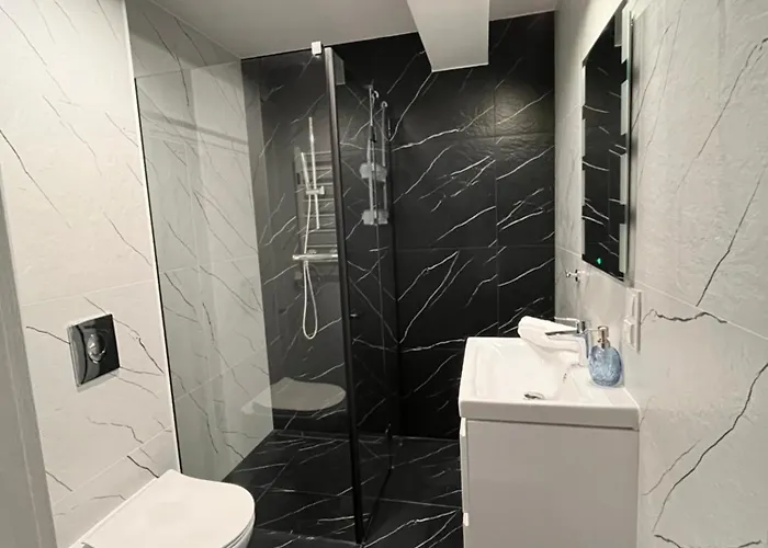 Tatil parkı Srebrna Wydma