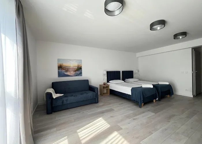 Srebrna Wydma Tatil parkı