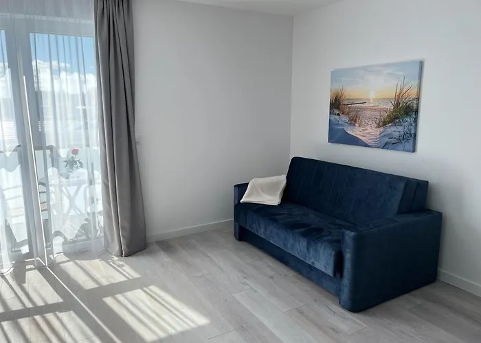 Srebrna Wydma Tatil parkı