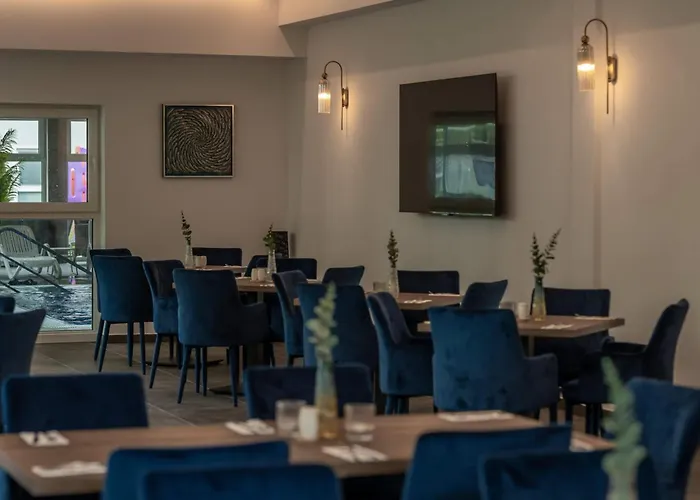 Srebrna Wydma Tatil parkı *